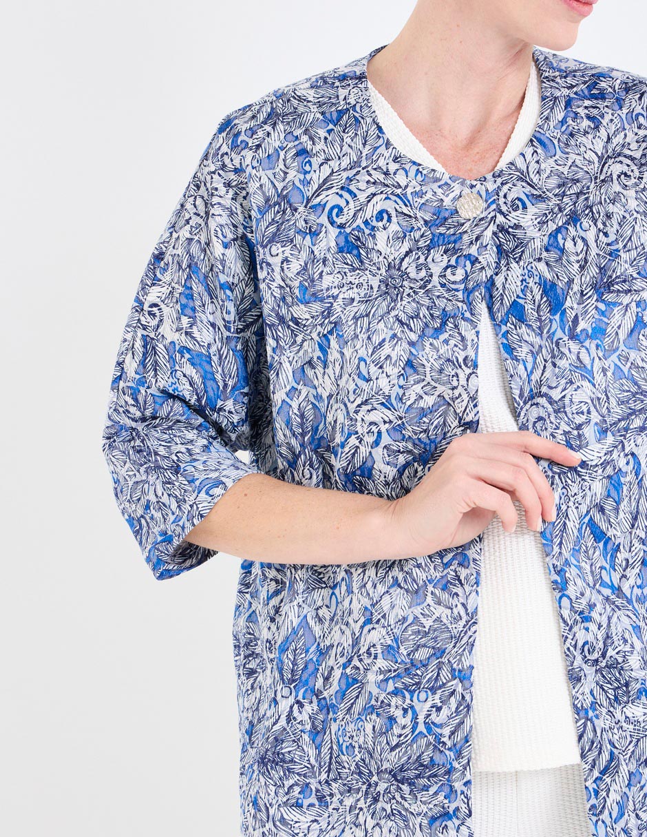 Saco casual para mujer 4