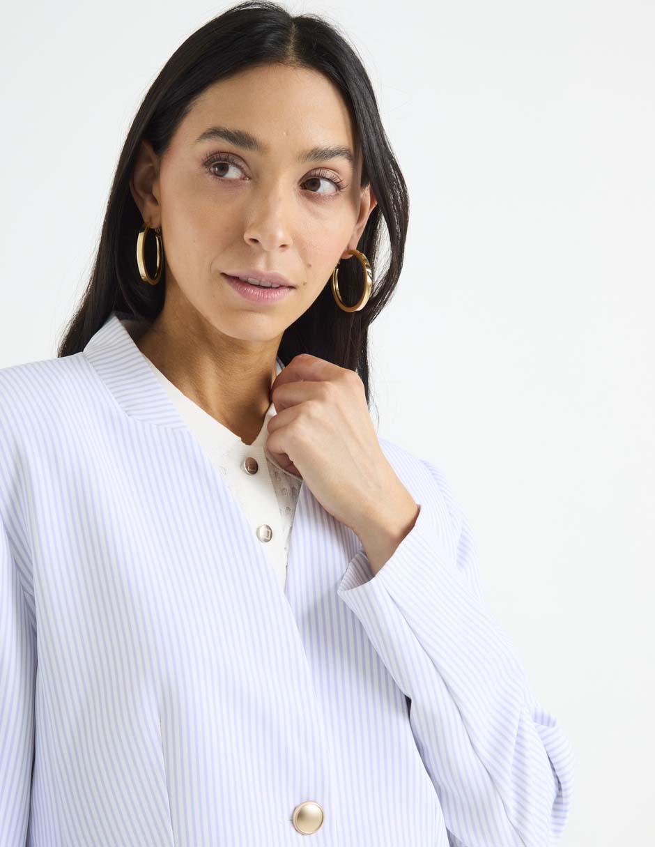 Saco formal La Mode para mujer