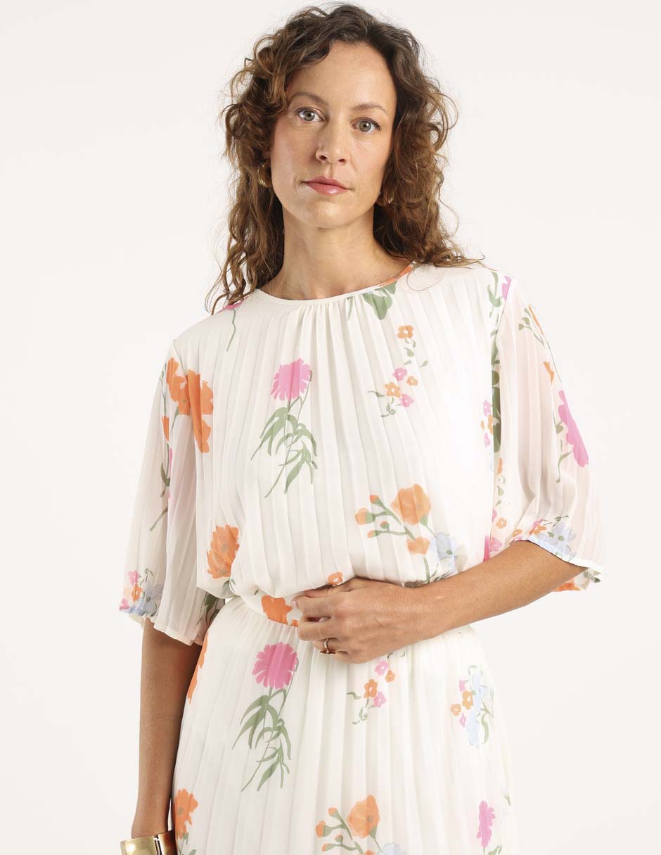 Blusa manga 3/4 para mujer 1