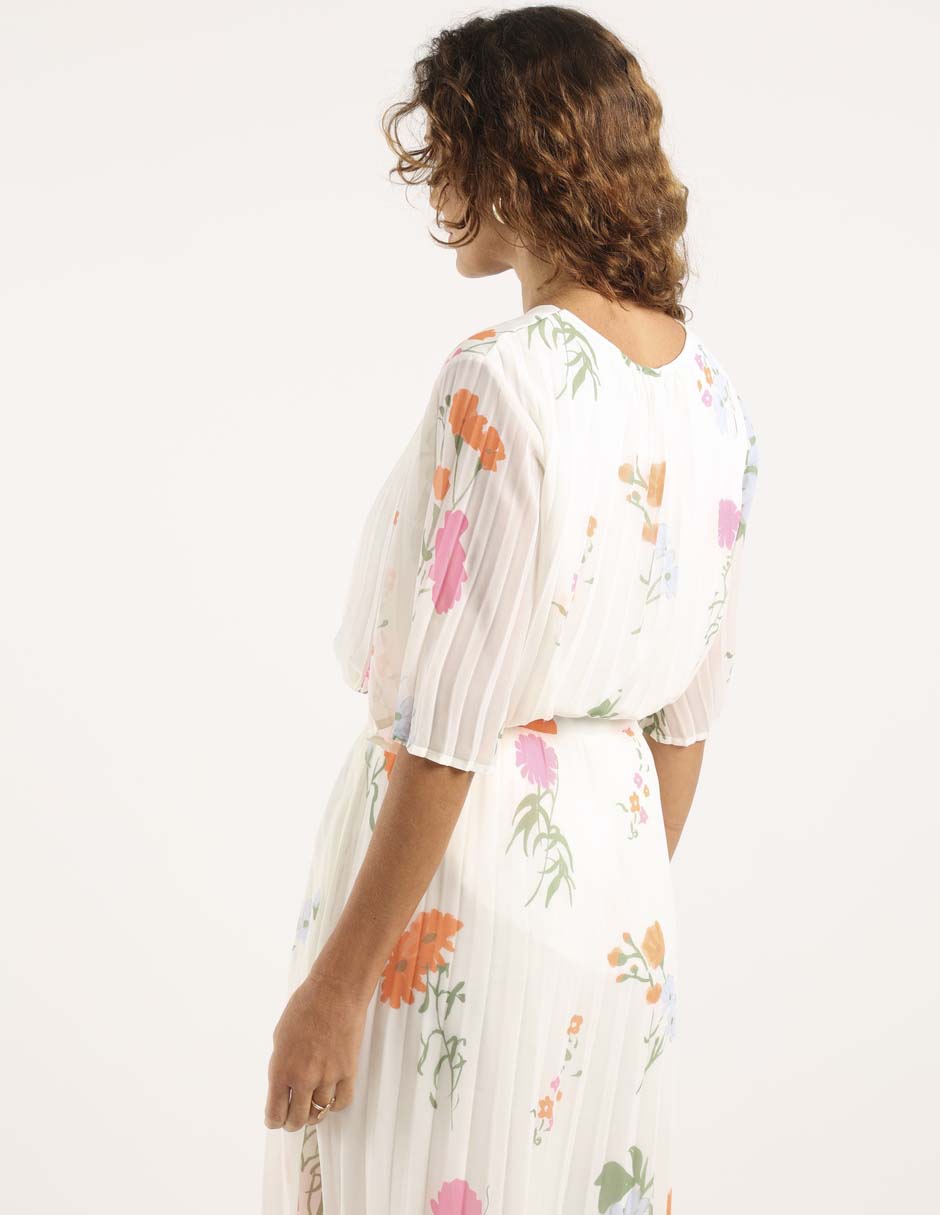 Blusa manga 3/4 para mujer 12