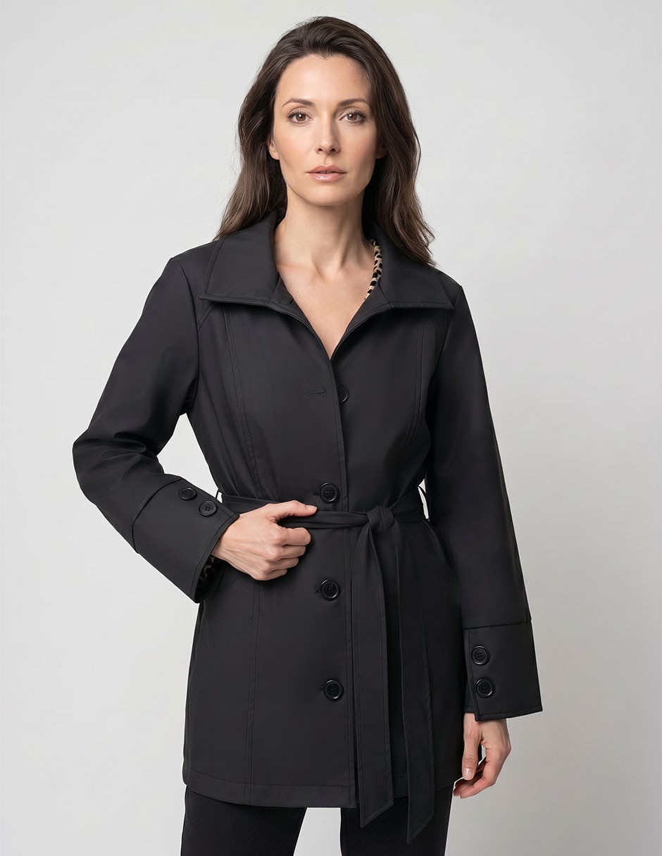 Gabardina La Mode para mujer