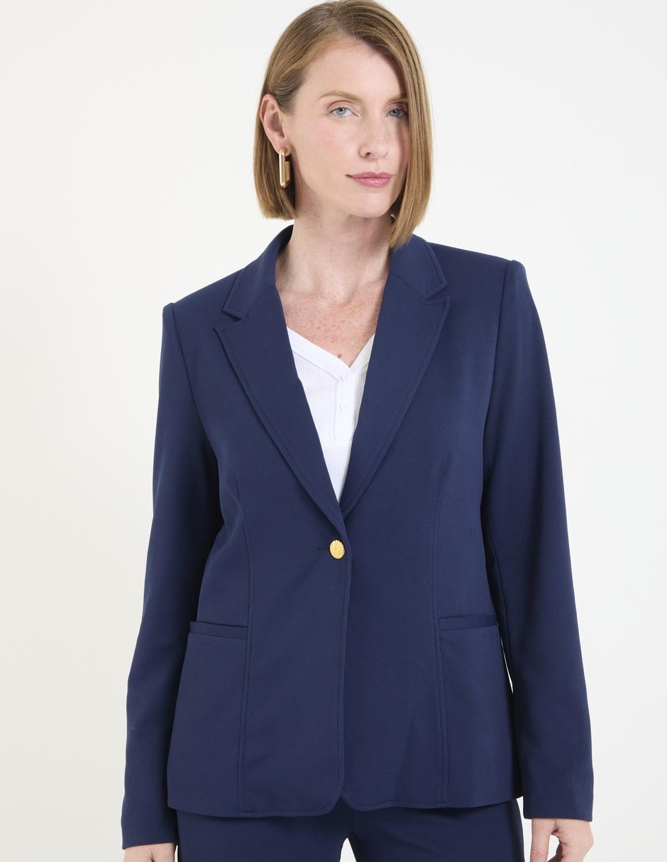 Saco formal La Mode para mujer