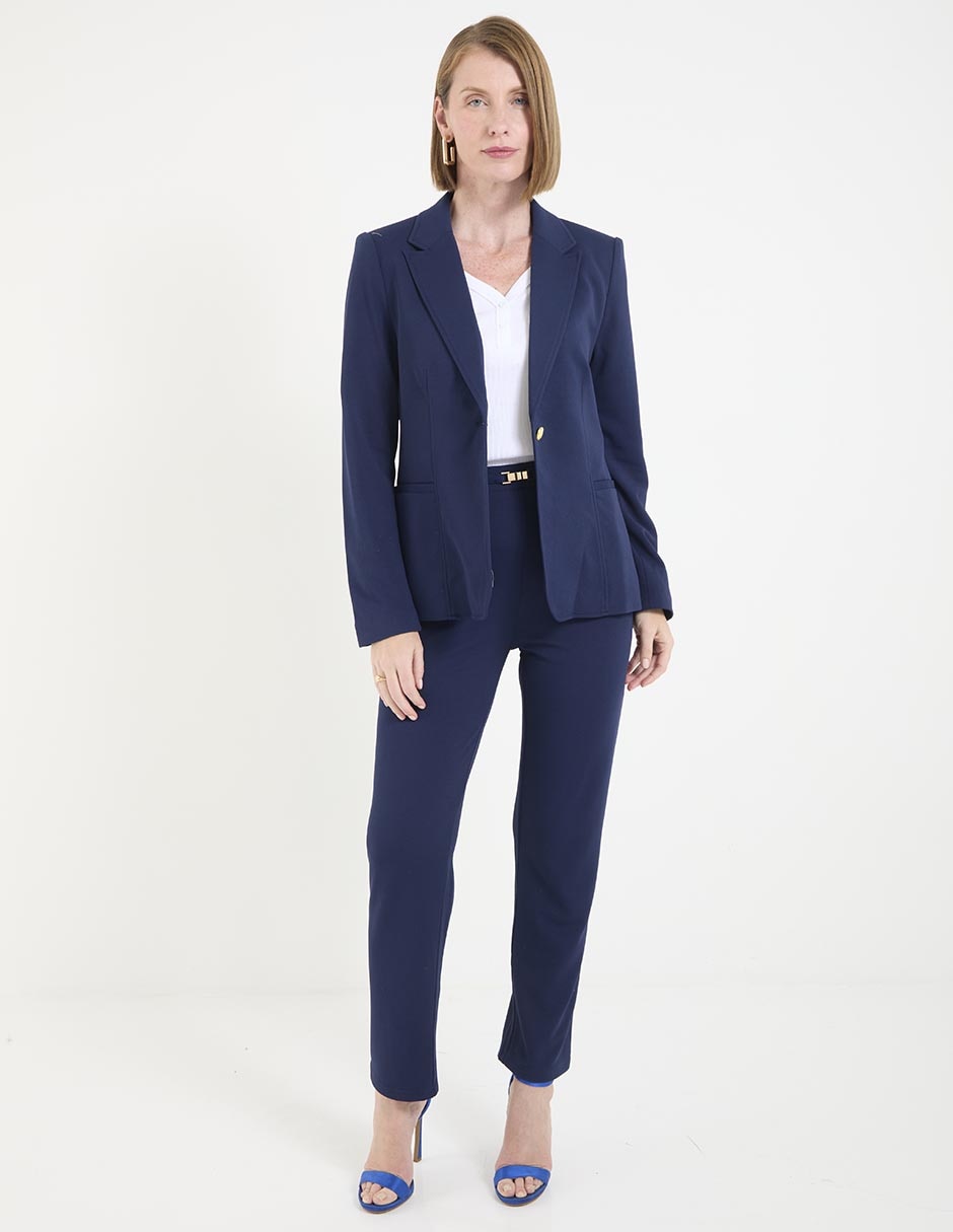 Saco formal La Mode para mujer