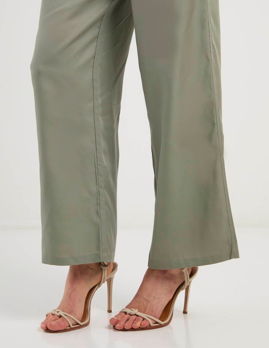 Pantalón amplio para mujer 2