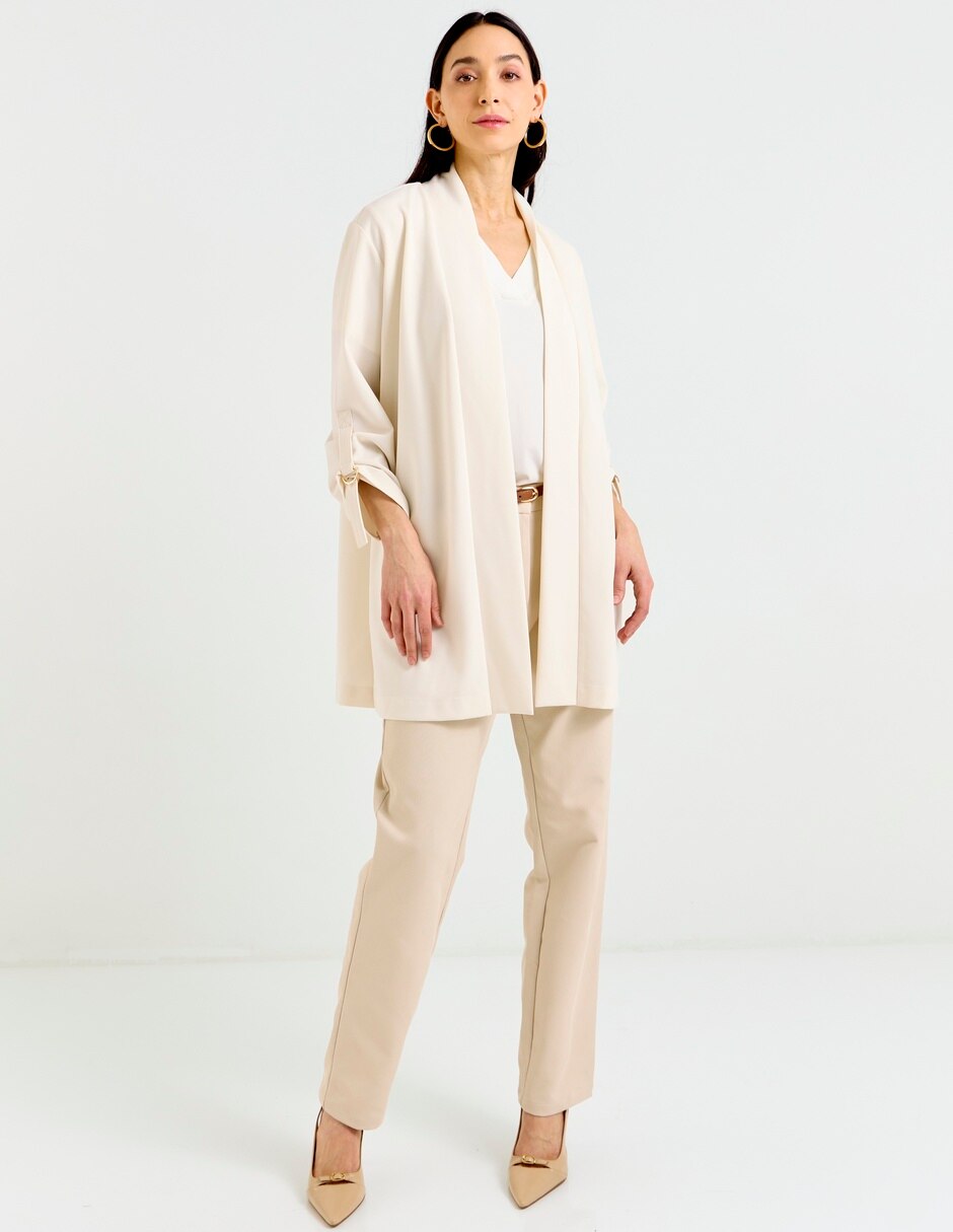 Saco formal para mujer 3
