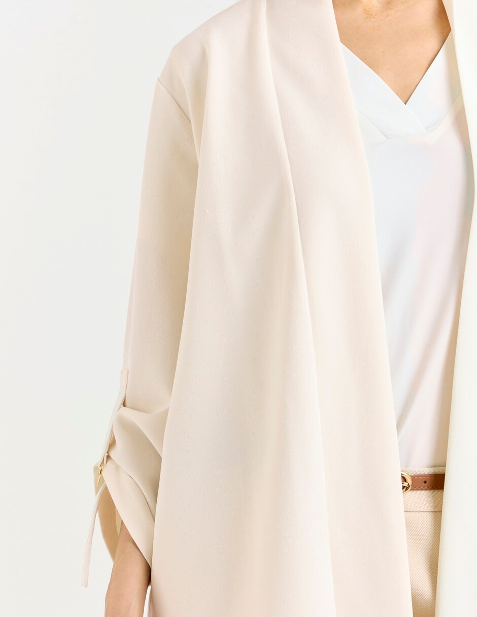 Saco formal para mujer 4