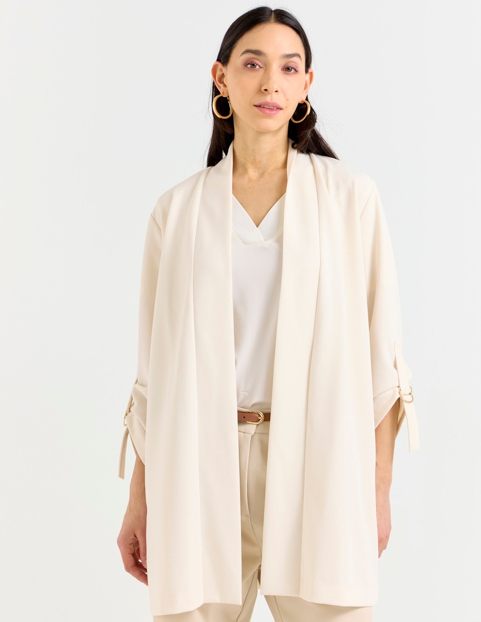 Saco formal para mujer