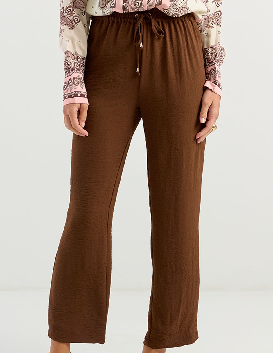 Pantalón slim para mujer 2