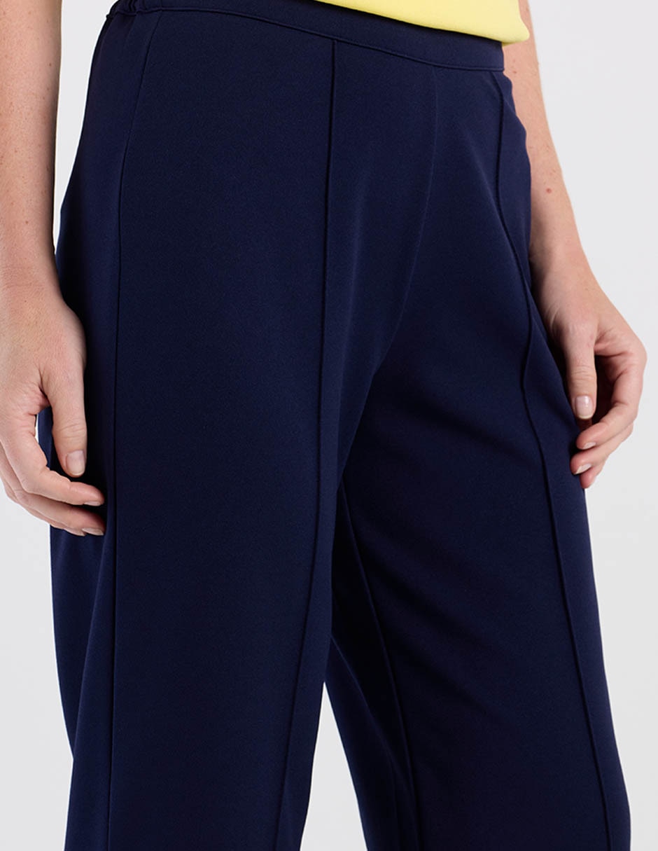 Pantalón straight para mujer 3
