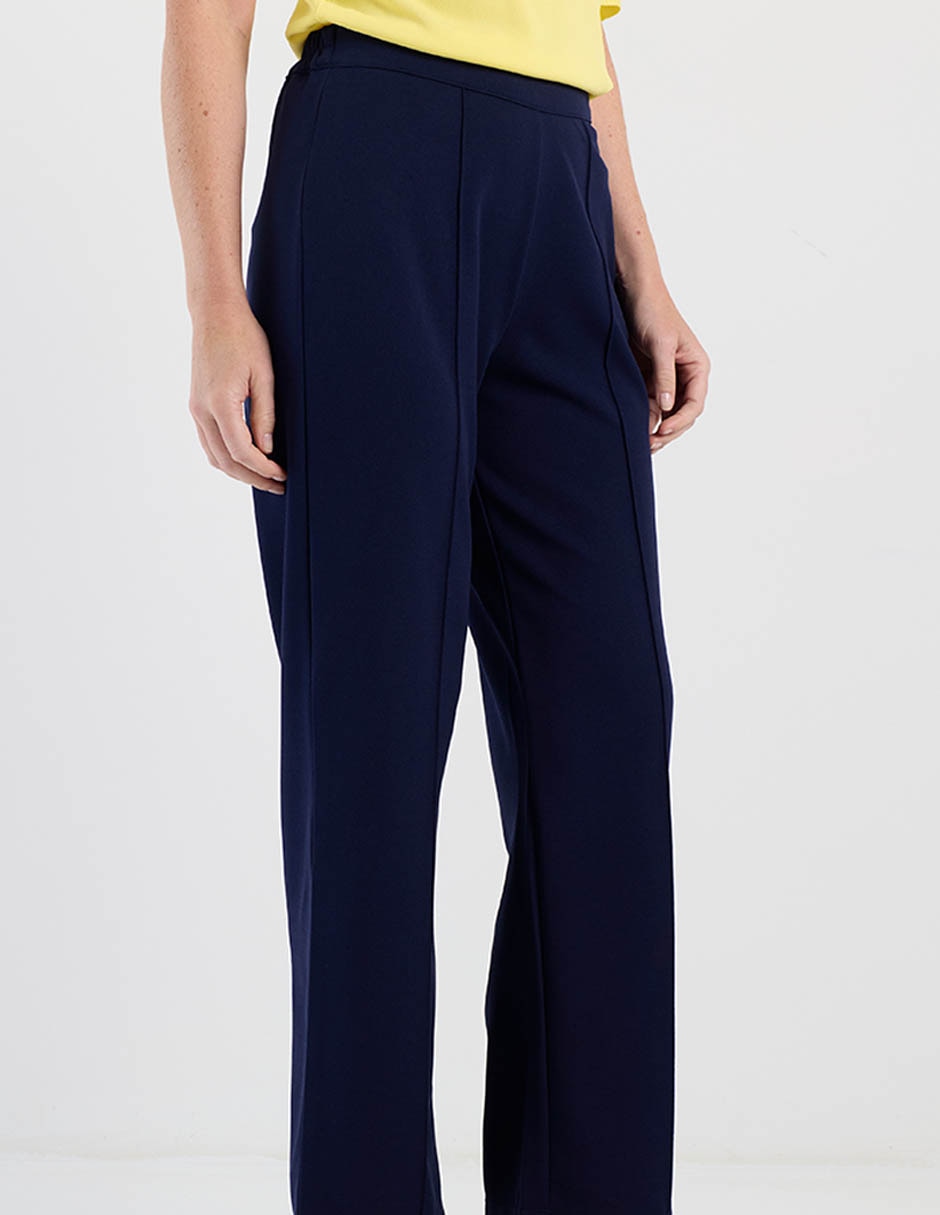 Pantalón straight para mujer 2