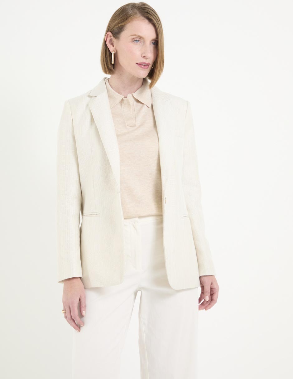 Saco formal La Mode para mujer