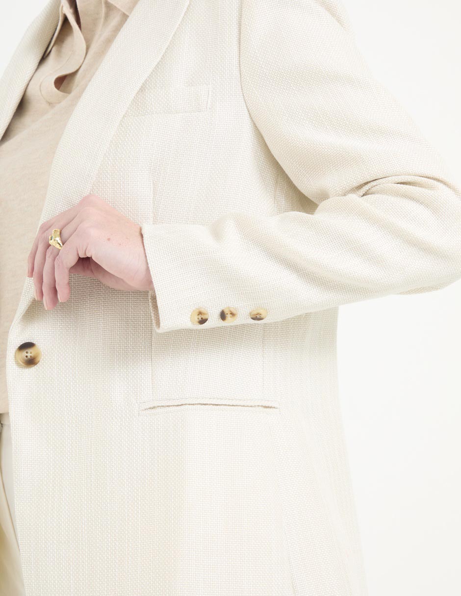 Saco formal La Mode para mujer