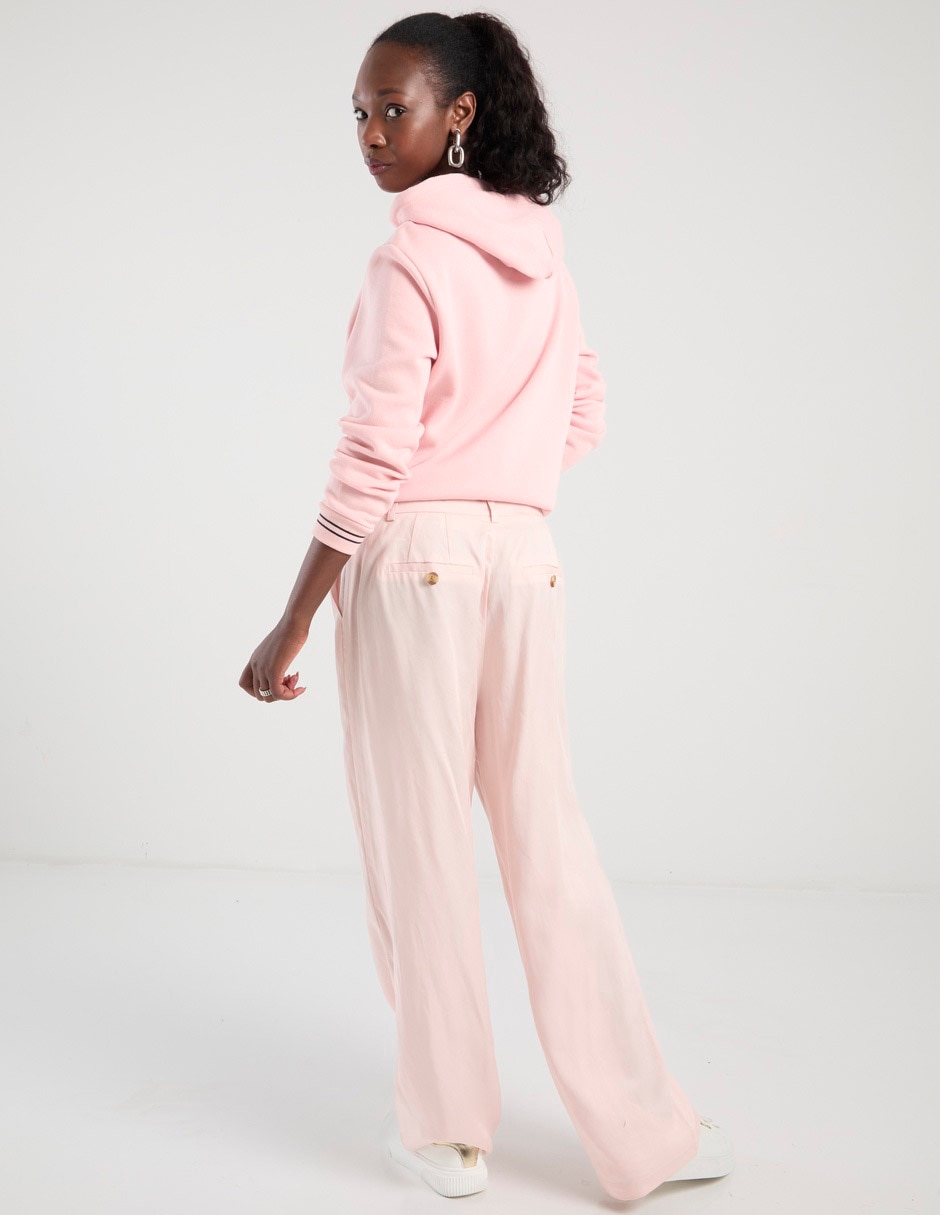 Pantalón straight para mujer 4