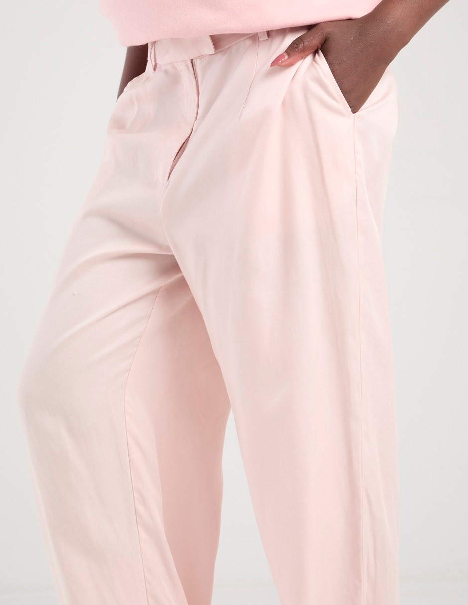 Pantalón straight para mujer 2