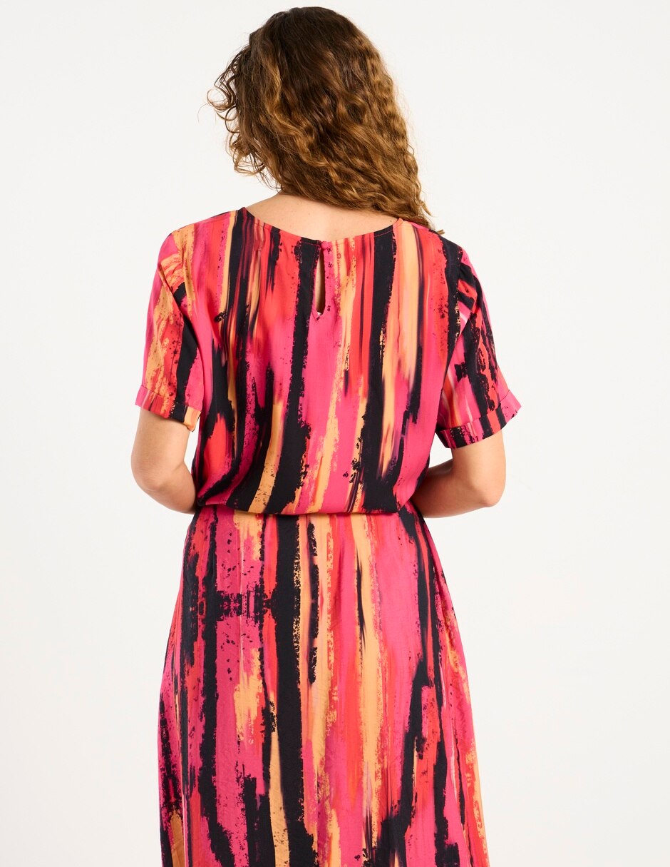 Blusa manga corta para mujer 12