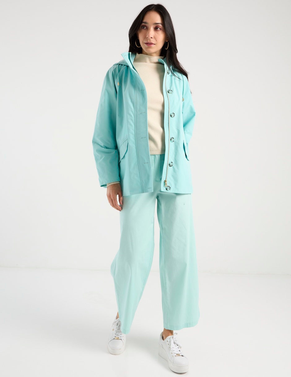 Pantalón amplio para mujer
