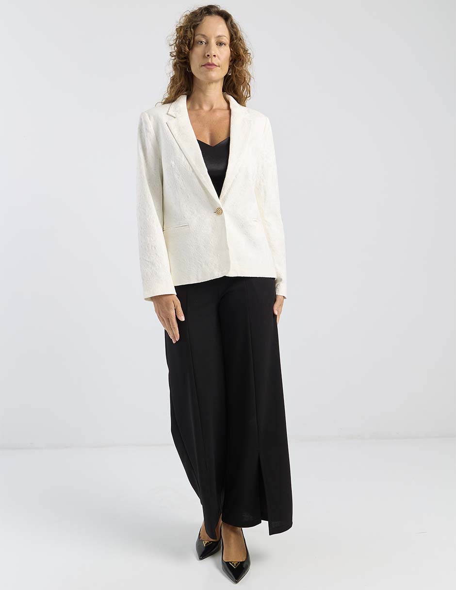 Saco formal La Mode para mujer
