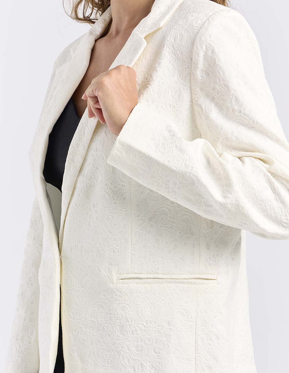 Saco formal La Mode para mujer