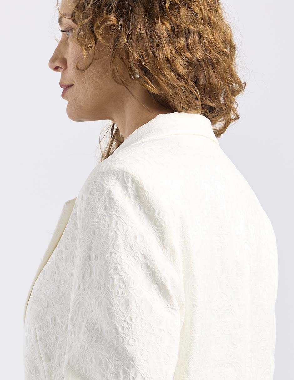 Saco formal La Mode para mujer