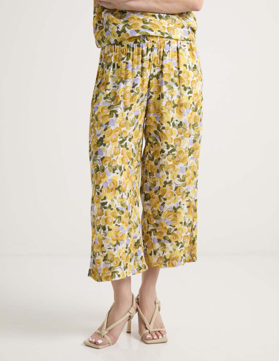 Pantalón easy pant amplio para mujer Pantalón easy pant amplio para mujer