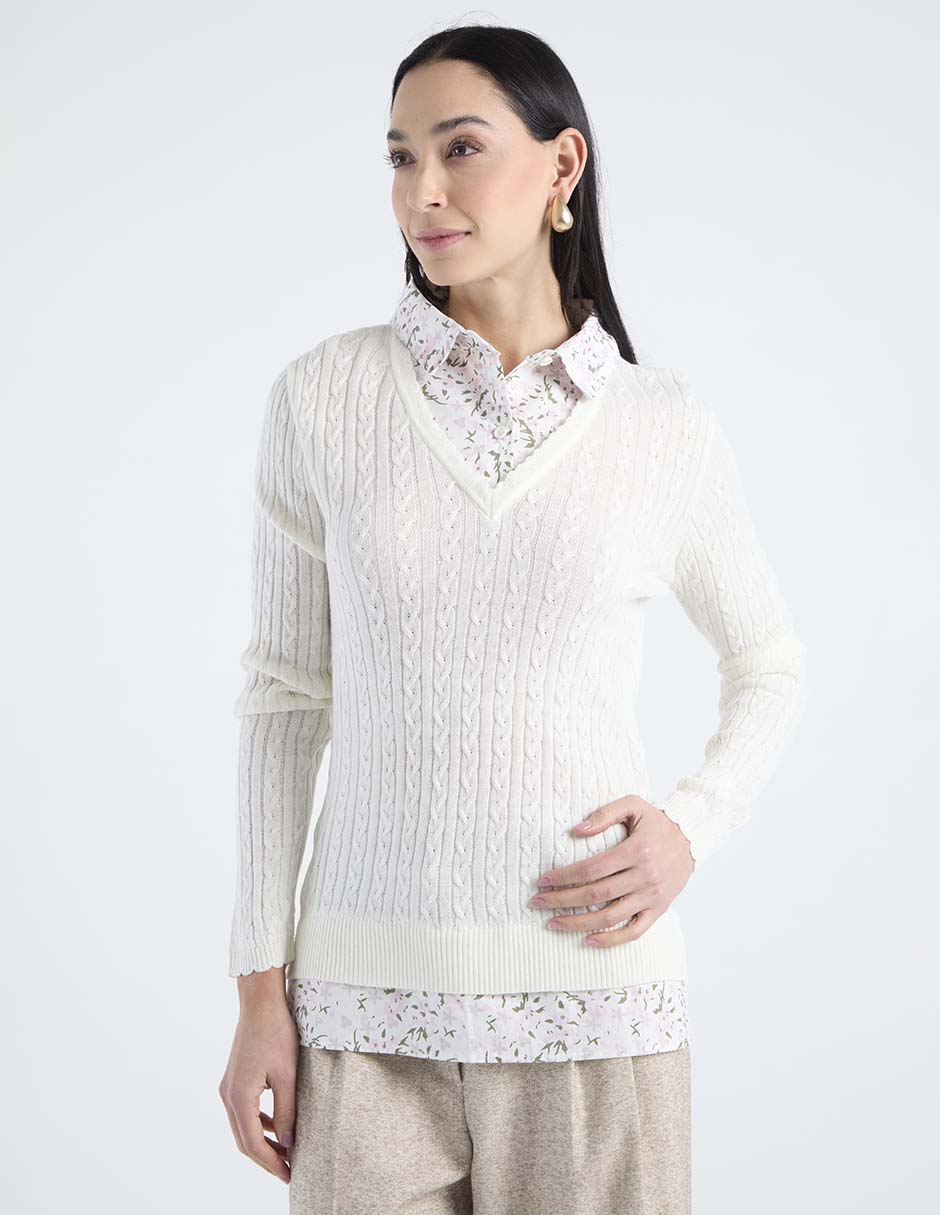 Blusa para mujer