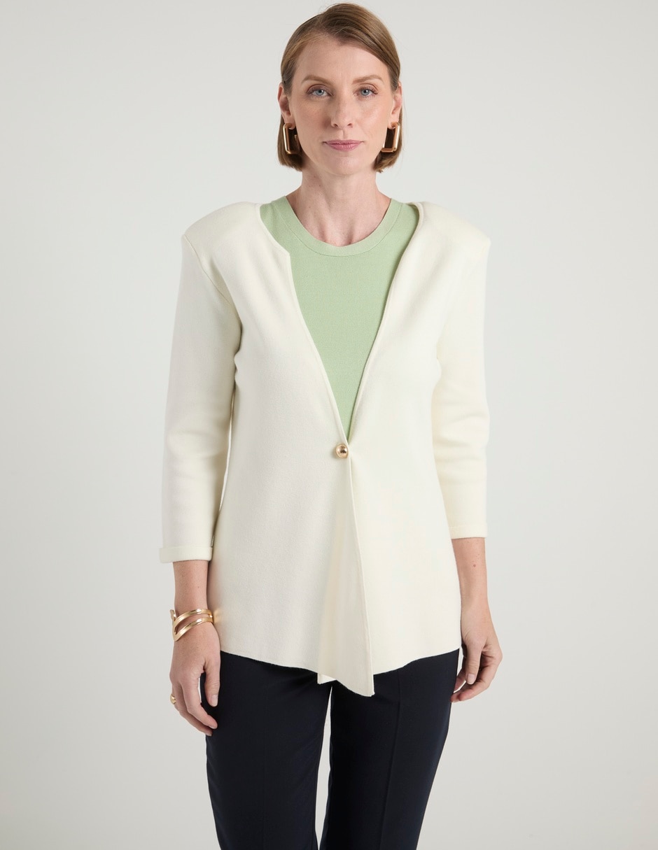 Saco formal para mujer Saco formal para mujer