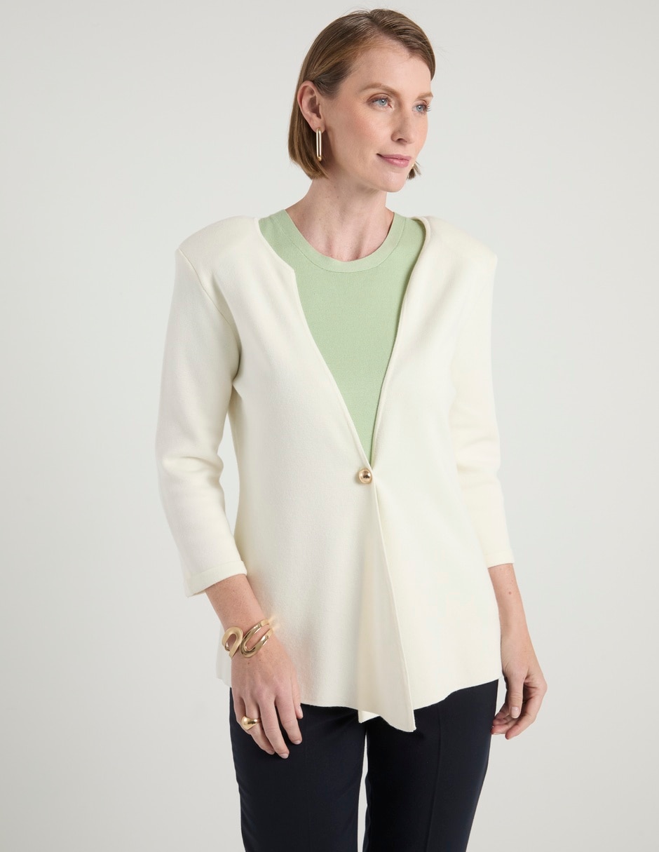 Saco formal La Mode para mujer