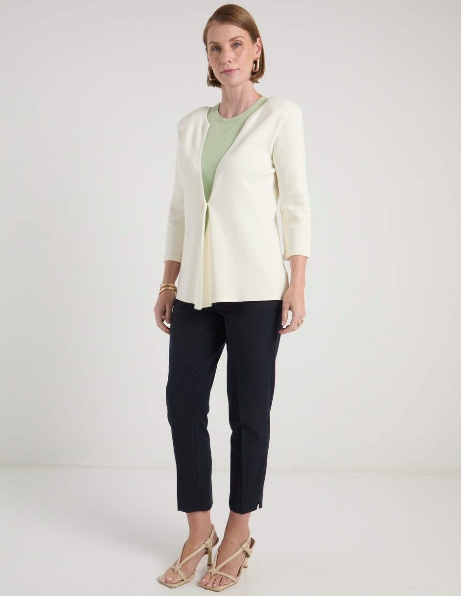 Saco formal La Mode para mujer