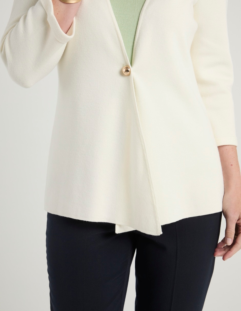 Saco formal La Mode para mujer