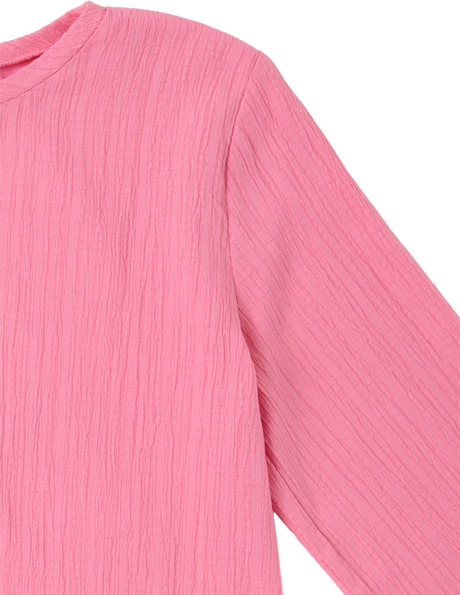 Blusa manga 3/4 para mujer 12