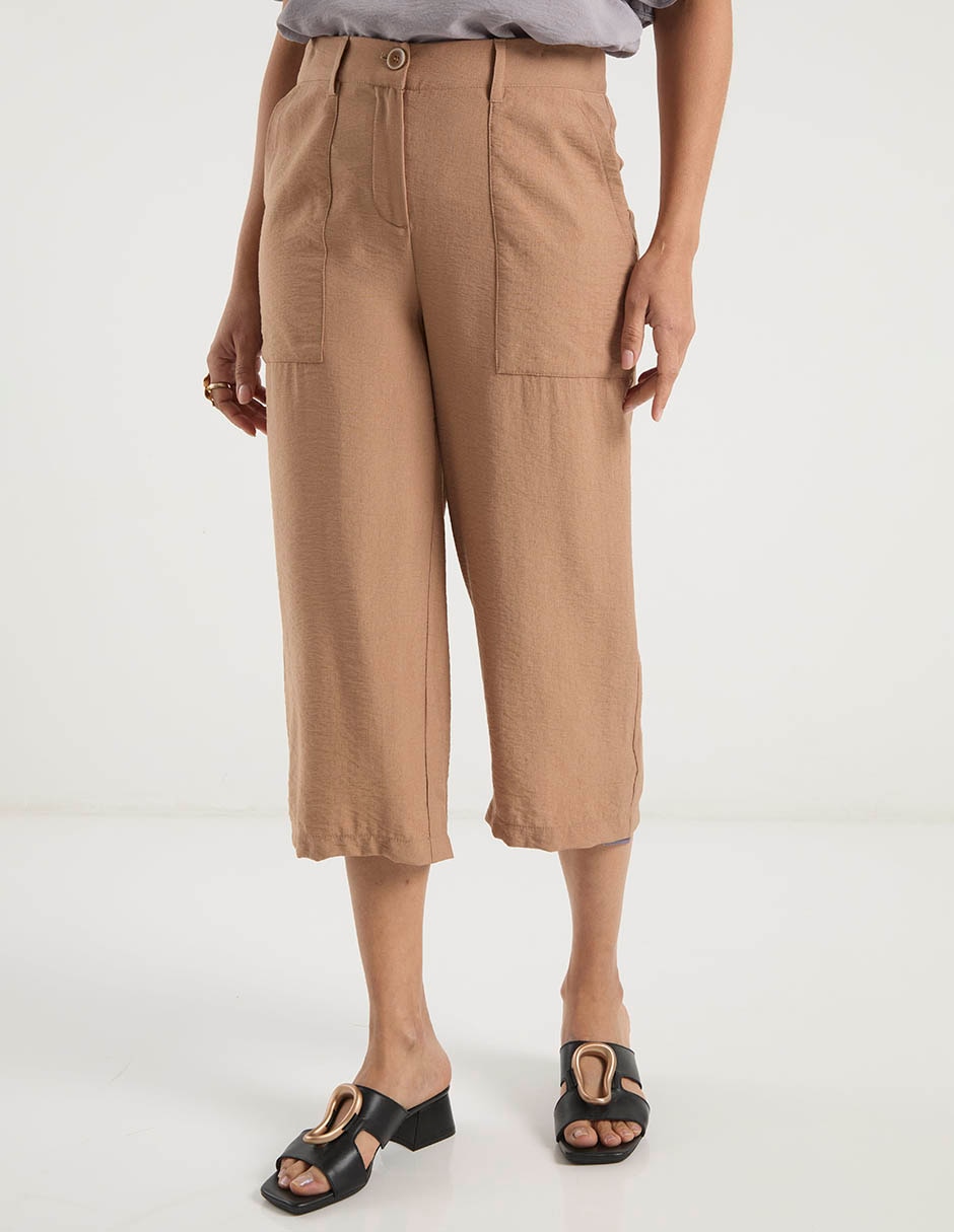 Pantalón straight para mujer Pantalón straight para mujer