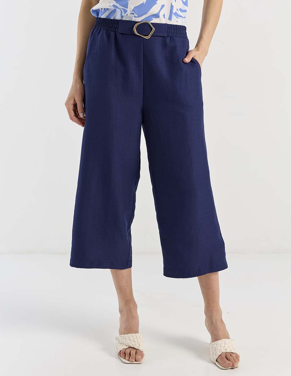 Pantalón amplio para mujer Pantalón amplio para mujer