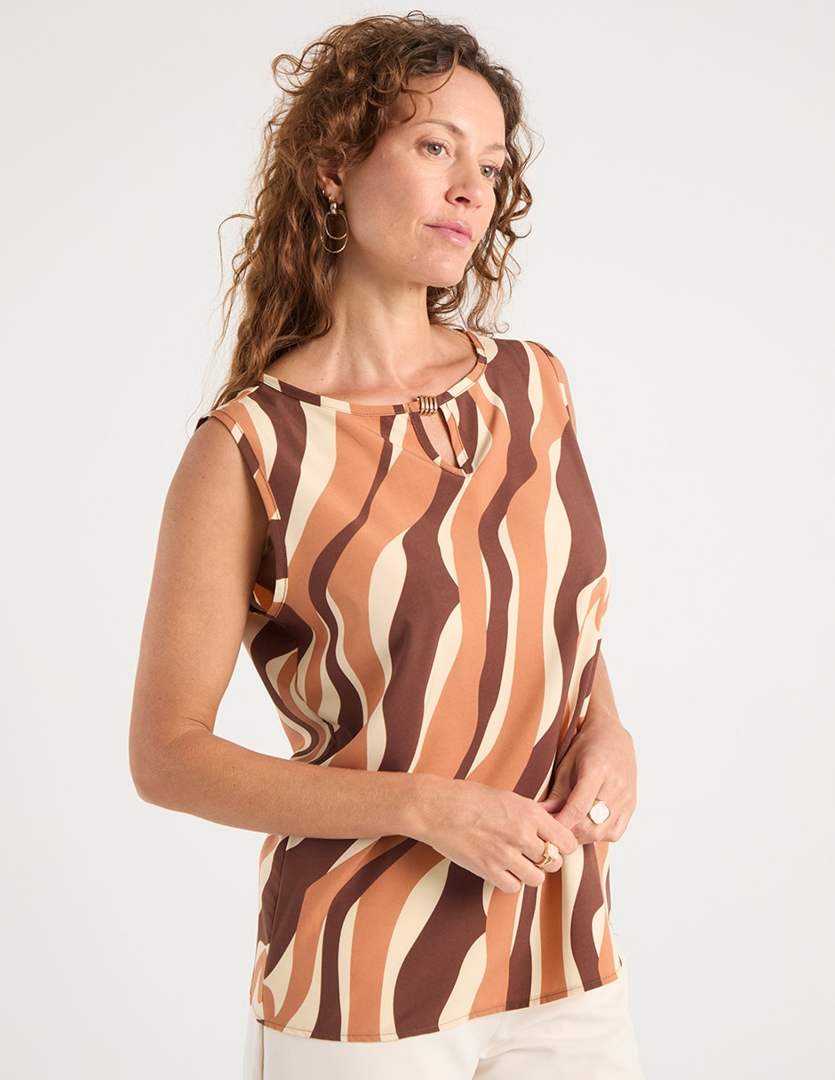 Blusa La Mode para mujer