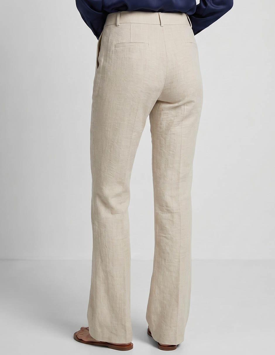 Pantalón regular para mujer 3