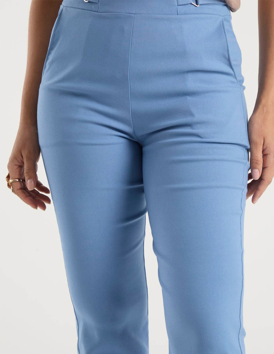 Pantalón slim para mujer 3