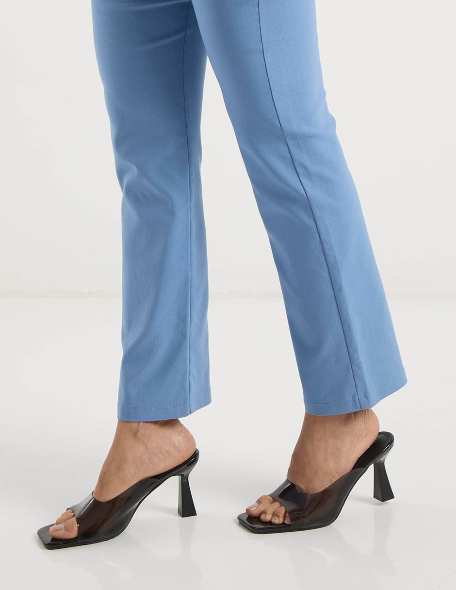 Pantalón slim para mujer 2
