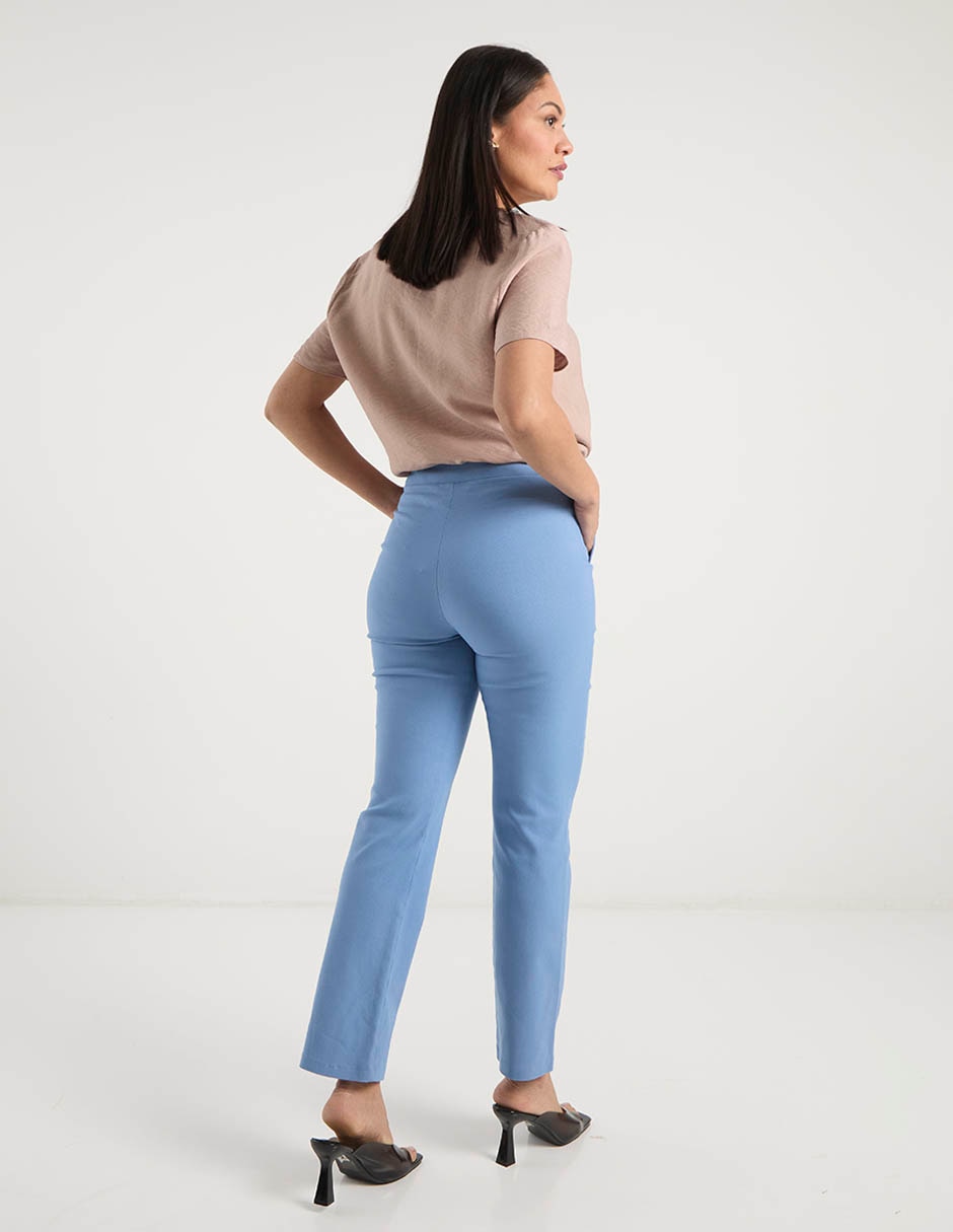 Pantalón slim para mujer 6