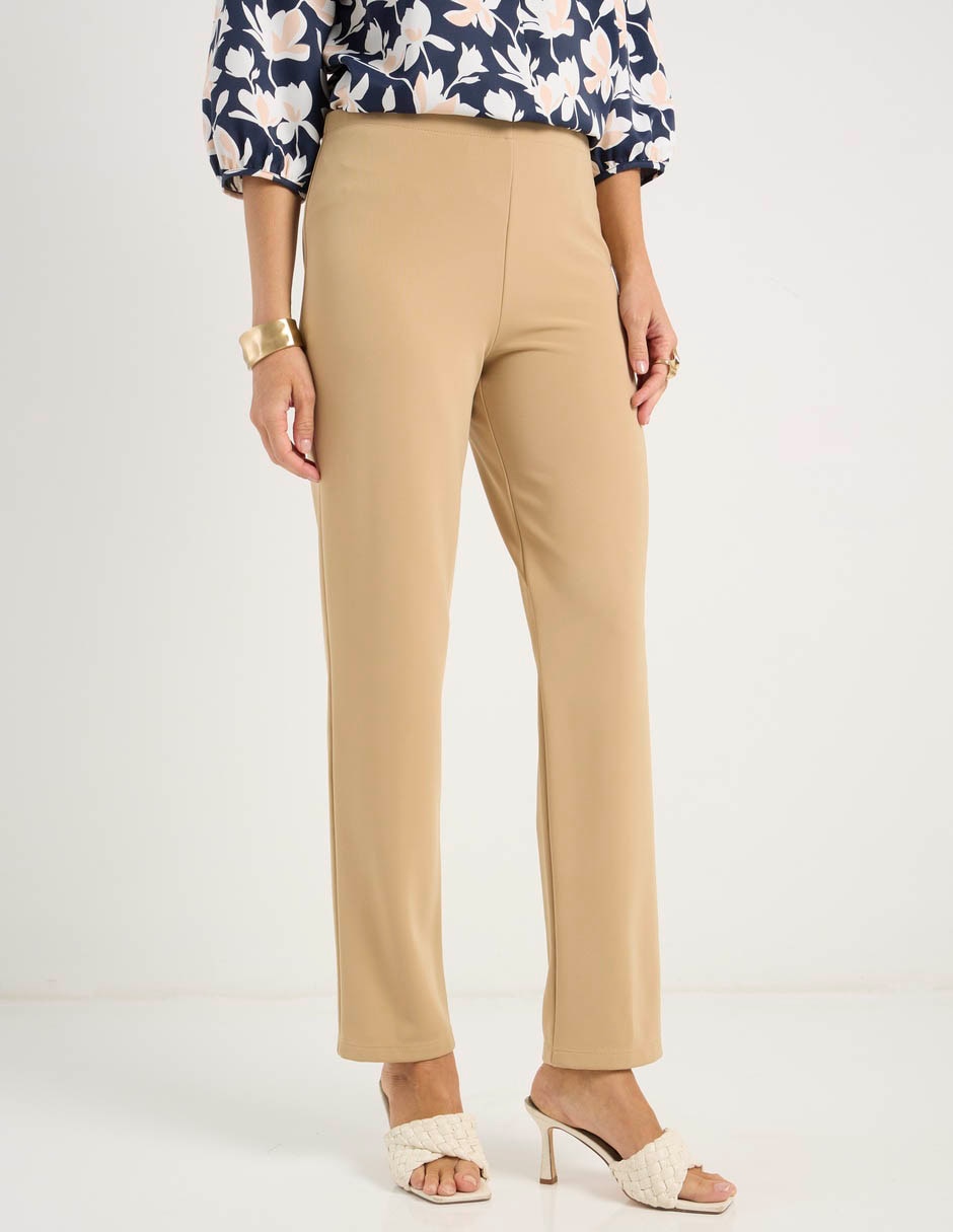 Pantalón slim para mujer 1