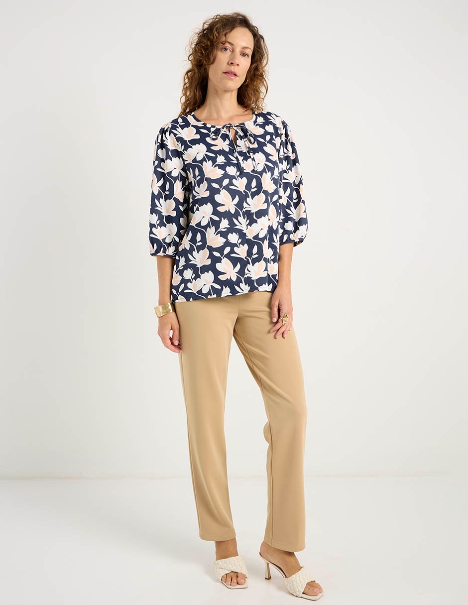 Pantalón slim para mujer 7