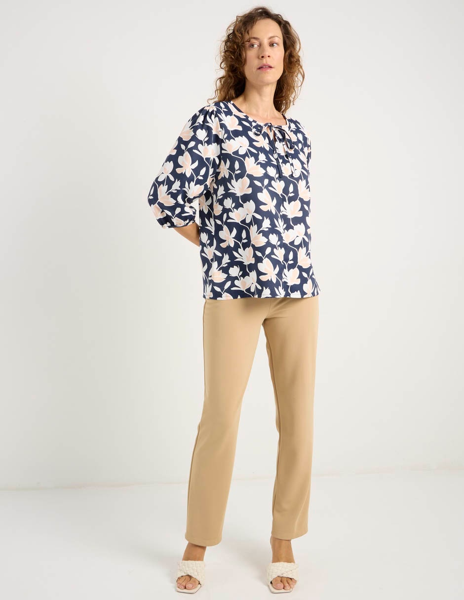 Pantalón slim para mujer 8