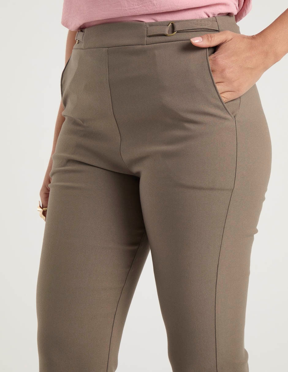 Pantalón slim para mujer 3