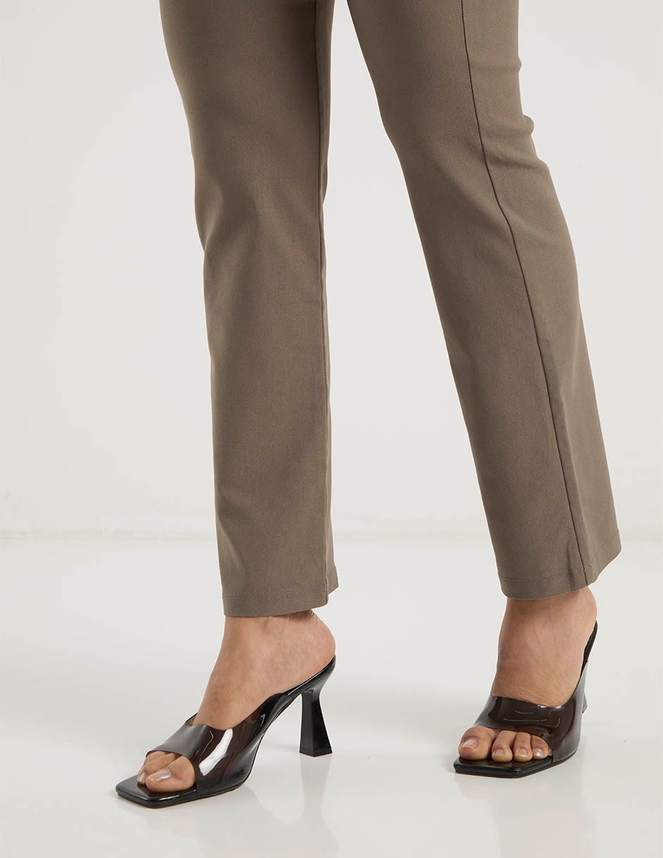 Pantalón slim para mujer 2