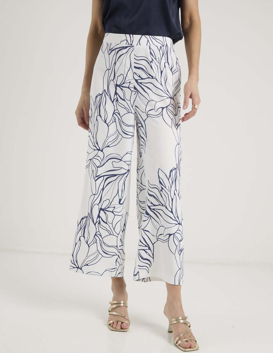 Pantalón relajado para mujer Pantalón relajado para mujer