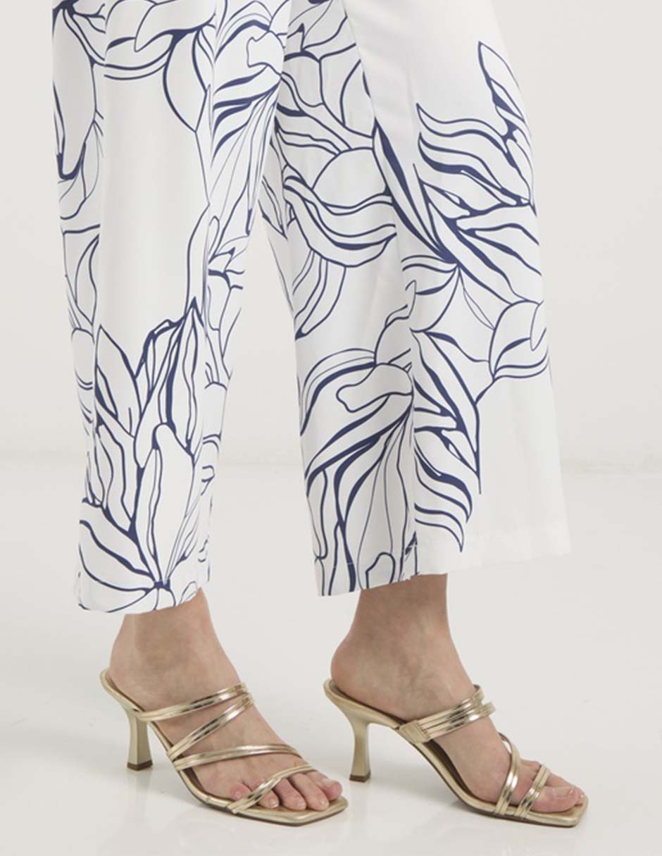 Pantalón relajado para mujer 5