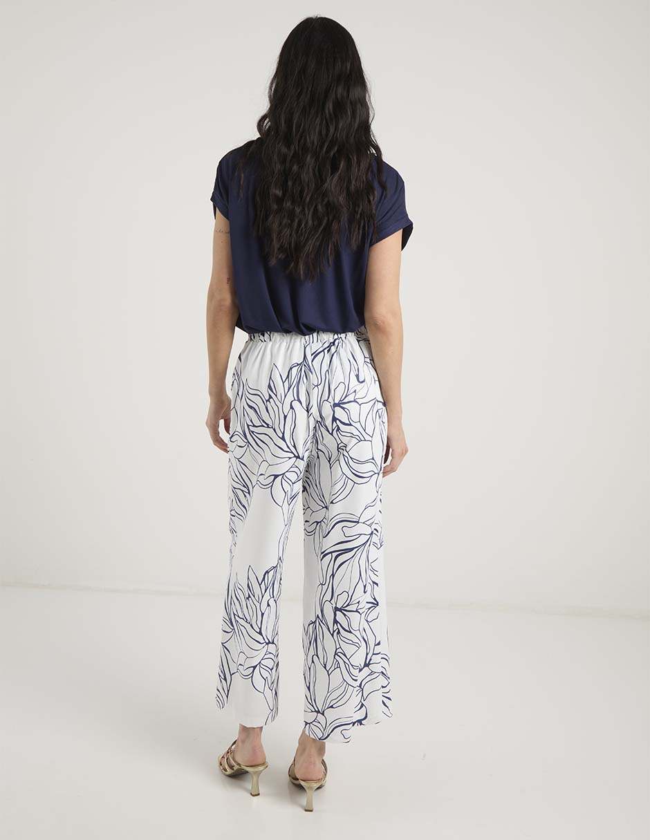 Pantalón relajado para mujer 6