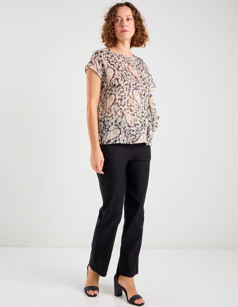Pantalón slim para mujer 2