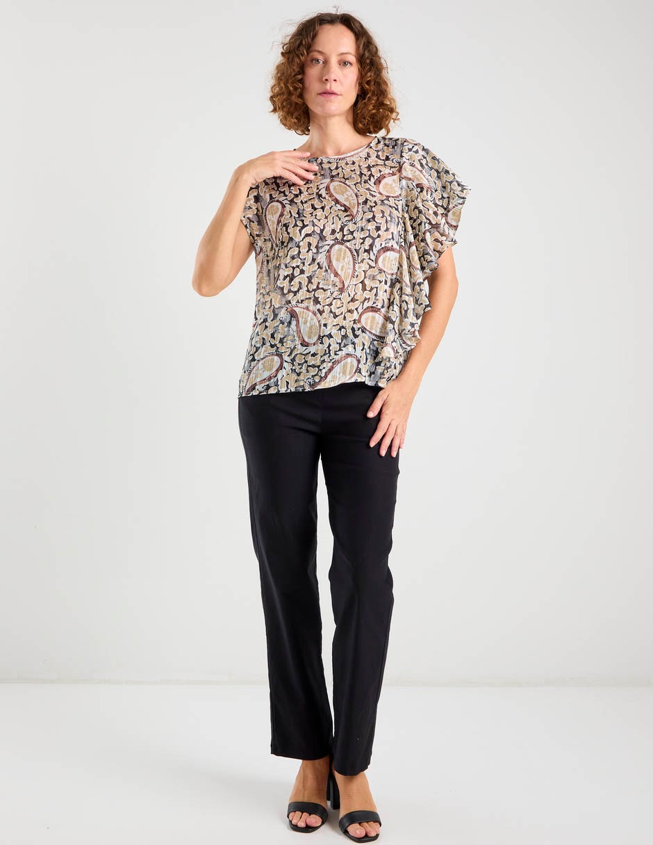 Pantalón slim para mujer 3