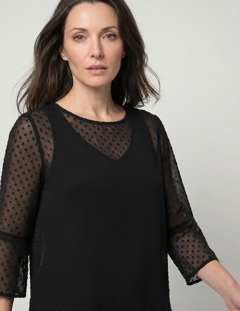 Blusa Scotch & Soda para mujer 2