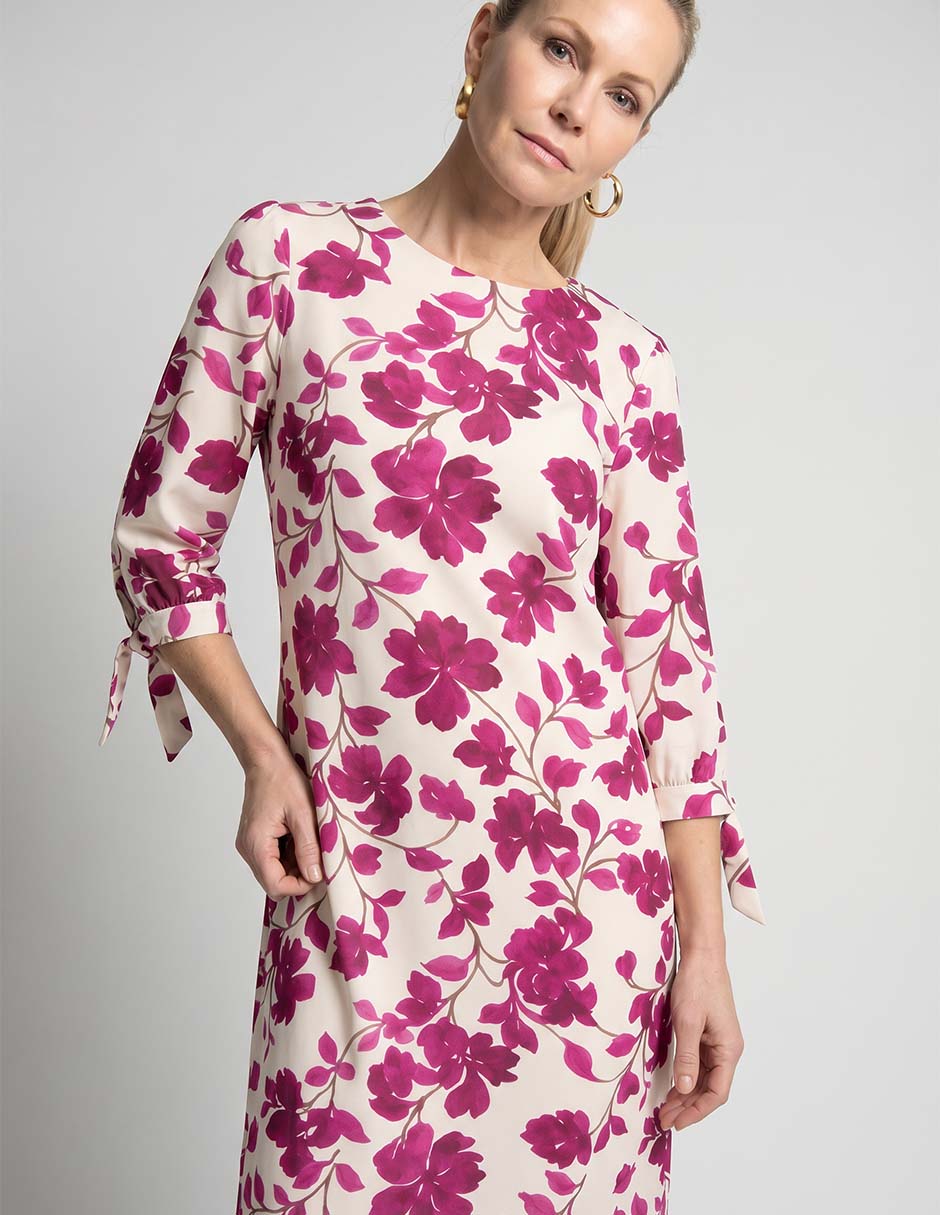 Vestido arriba de la rodilla casual para mujer 5