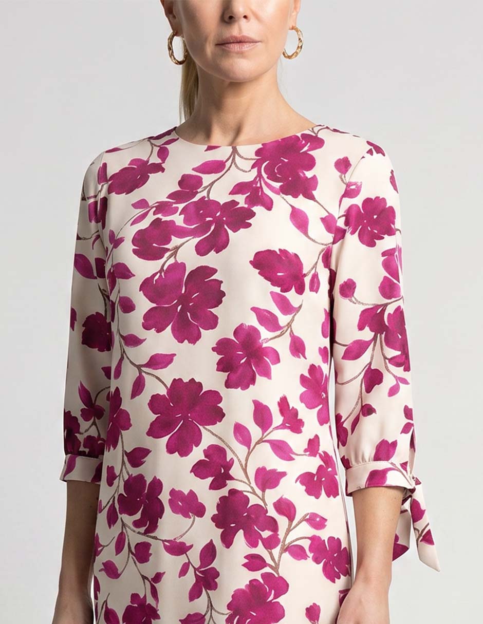 Vestido arriba de la rodilla casual para mujer 6